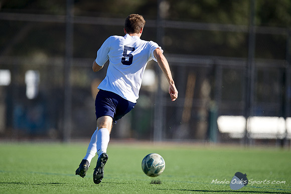 Menlo Oaks vs. Simpson Red Hawks