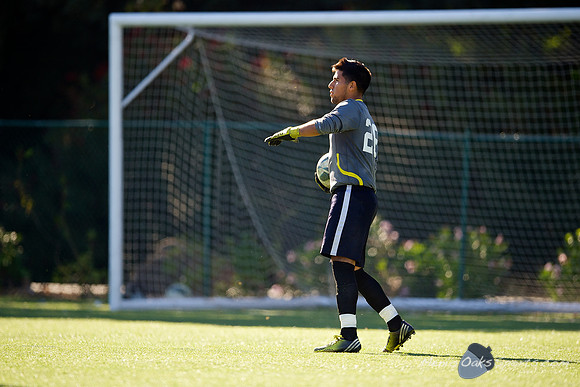 Menlo Oaks vs. Simpson Red Hawks