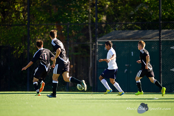 Menlo Oaks vs. Simpson Red Hawks