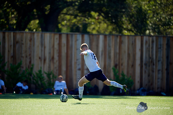 Menlo Oaks vs. Simpson Red Hawks