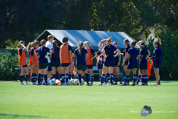 Menlo Oaks vs. Mills Cyclones