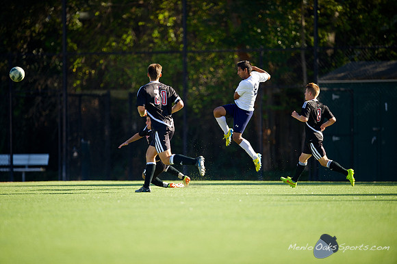 Menlo Oaks vs. Simpson Red Hawks