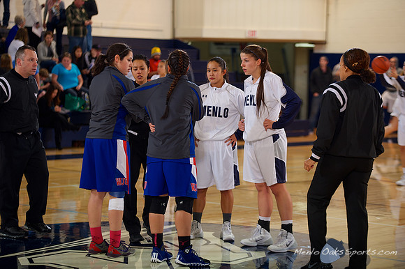 Menlo Oaks vs. William Jessup Warriors