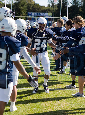 Menlo College Football