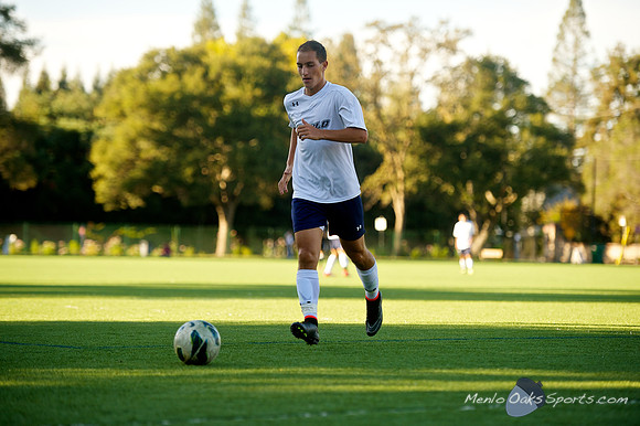 Menlo Oaks vs. Simpson Red Hawks