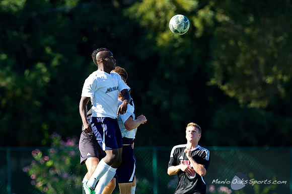 Menlo Oaks vs. Simpson Red Hawks