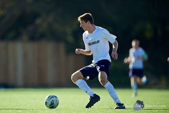 Menlo Oaks vs. Simpson Red Hawks