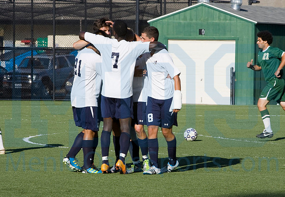 Men's Soccer vs Pacific Union