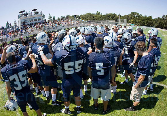 Menlo College Oaks