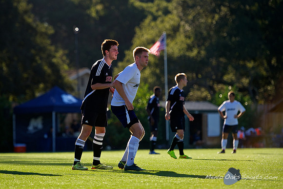 Menlo Oaks vs. Simpson Red Hawks
