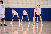 Men's Volleyball vs UC Merced - 2022-01-22
