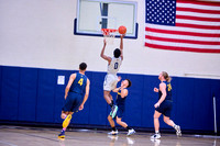Men's Basketball vs Vanguard - 2022-01-27 (First Half)