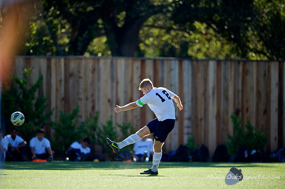 Menlo Oaks vs. Simpson Red Hawks