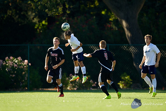 Menlo Oaks vs. Simpson Red Hawks