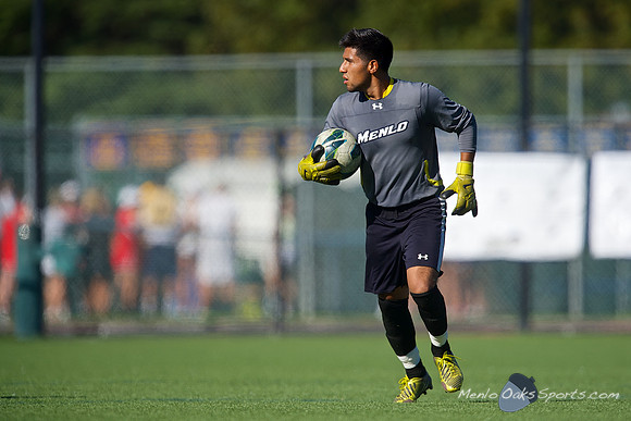 Menlo Oaks vs. Simpson Red Hawks