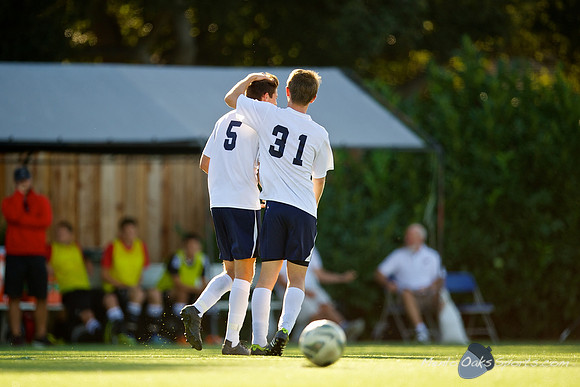 Menlo Oaks vs. Simpson Red Hawks
