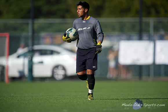 Menlo Oaks vs. Simpson Red Hawks