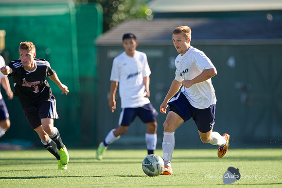 Menlo Oaks vs. Simpson Red Hawks