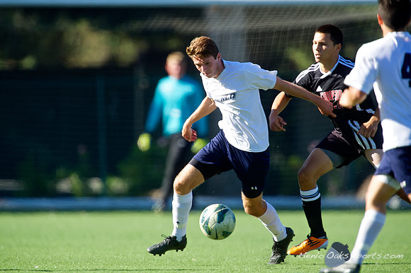 Menlo Oaks vs. Simpson Red Hawks