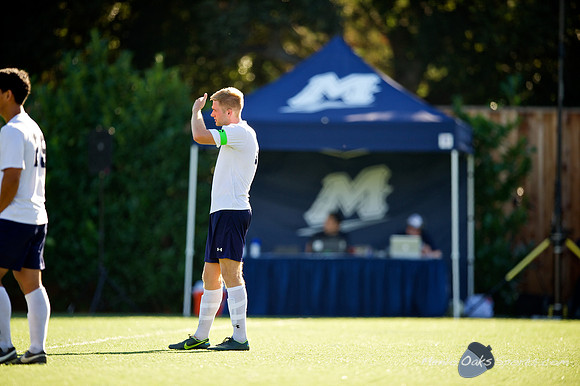 Menlo Oaks vs. Simpson Red Hawks