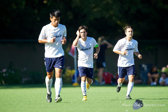 Menlo Oaks vs. Simpson Red Hawks