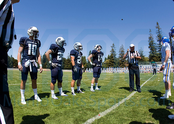 Menlo College Oaks