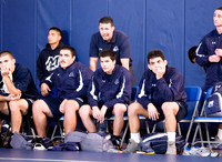 Men's Wrestling 11/18/2011