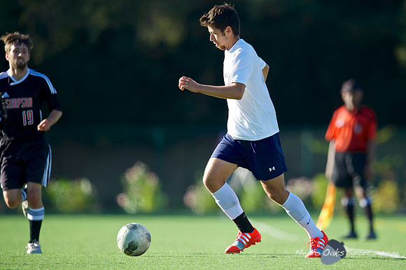 Menlo Oaks vs. Simpson Red Hawks
