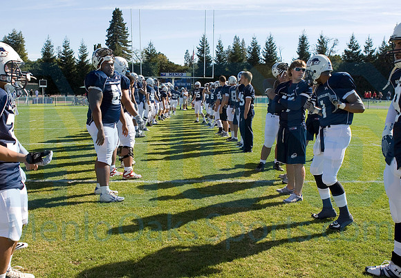 Menlo College Football