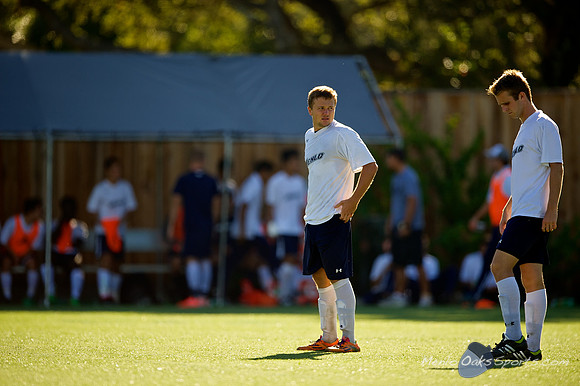 Menlo Oaks vs. Simpson Red Hawks