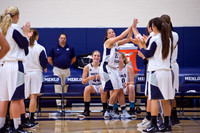 Women's Basketball vs. Biola - 2014-10-31
