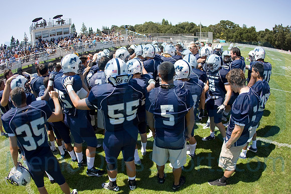 Menlo College Oaks