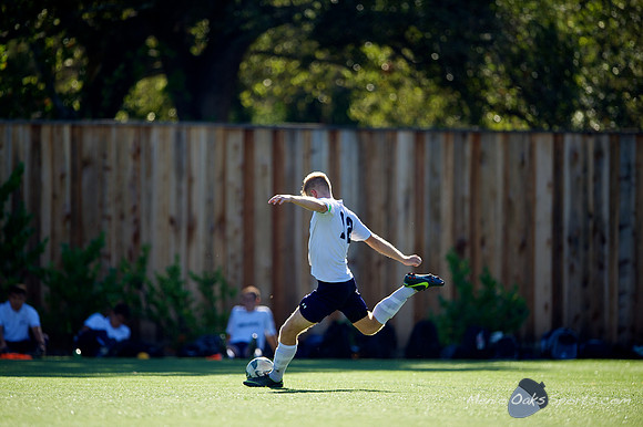 Menlo Oaks vs. Simpson Red Hawks