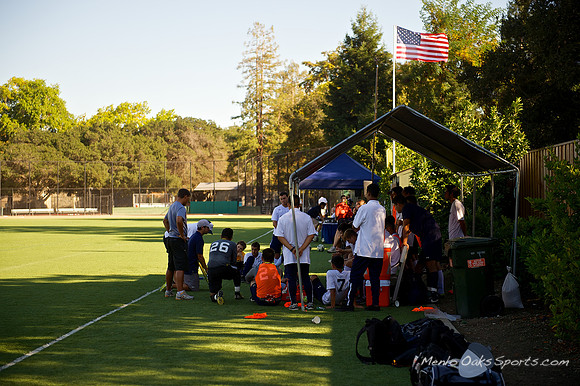 Menlo Oaks vs. Simpson Red Hawks