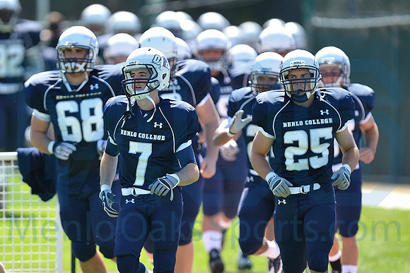 Oaks Football