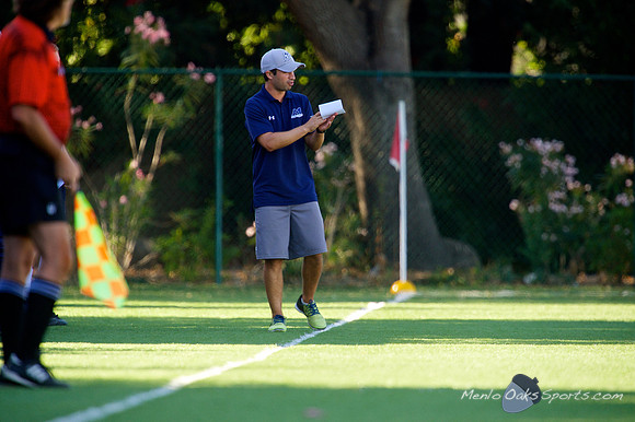Menlo Oaks vs. Simpson Red Hawks