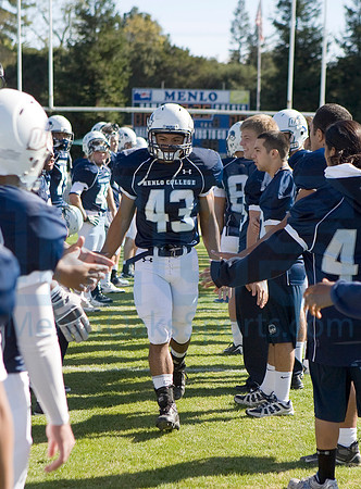 Menlo College Football