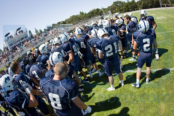 Menlo College Oaks