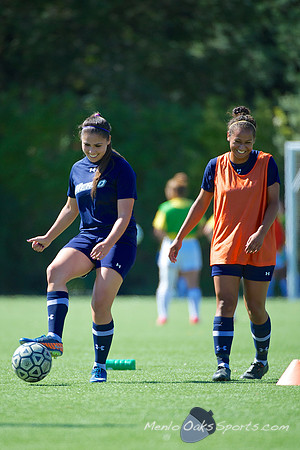 Menlo Oaks vs. Mills Cyclones