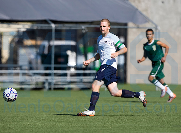 Men's Soccer vs Pacific Union