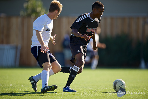 Menlo Oaks vs. Simpson Red Hawks