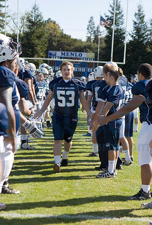 Menlo College Football