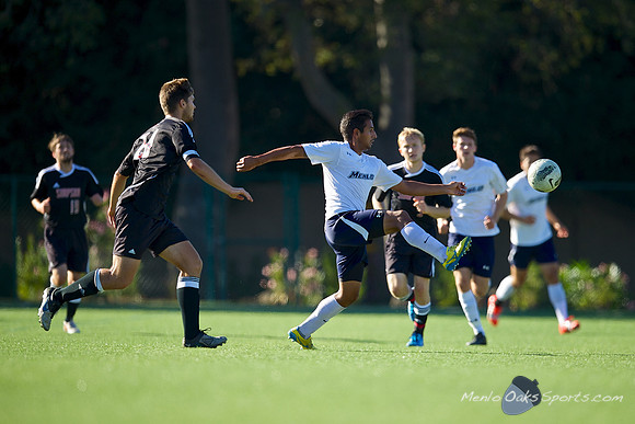 Menlo Oaks vs. Simpson Red Hawks