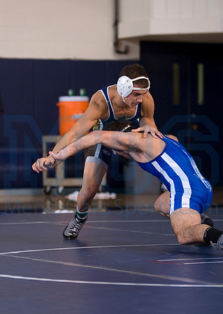 Men's Wrestling