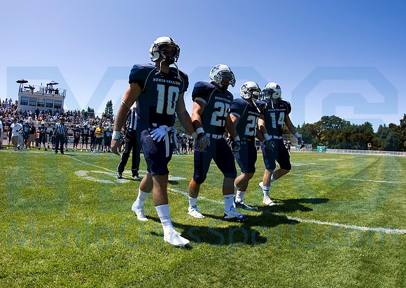 Menlo College Oaks