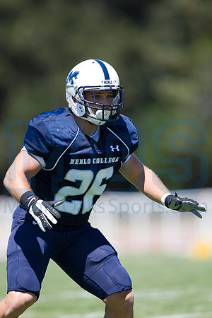 Menlo College Oaks