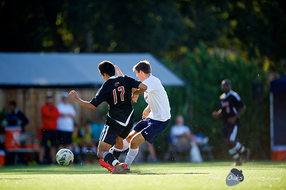 Menlo Oaks vs. Simpson Red Hawks