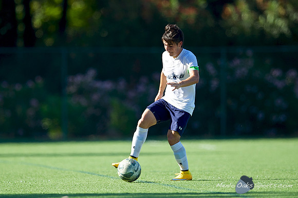 Menlo Oaks vs. Simpson Red Hawks