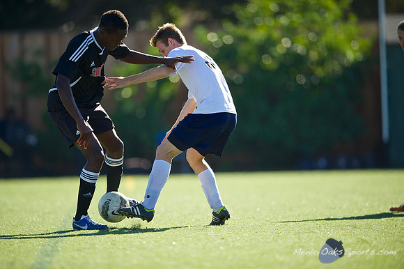Menlo Oaks vs. Simpson Red Hawks