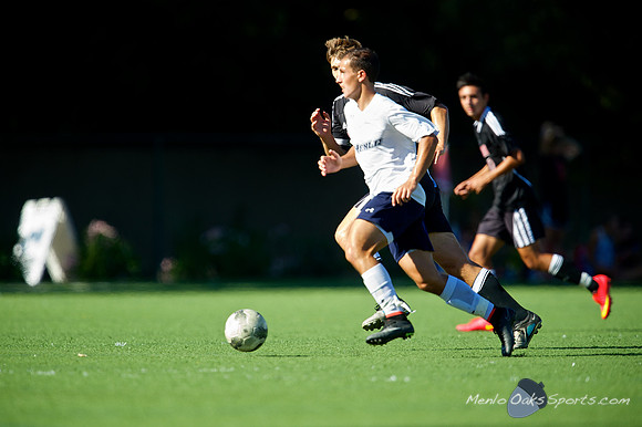 Menlo Oaks vs. Simpson Red Hawks